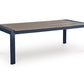 East Beach Outdoor Dining Set