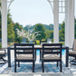 East Beach Outdoor Dining Set