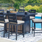 East Beach Outdoor Dining Set