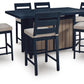 East Beach Outdoor Dining Set