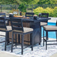 East Beach Outdoor Dining Set