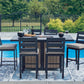 East Beach Outdoor Dining Set