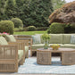 Serena Shores Outdoor Seating Set