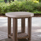 Dolan Creek Outdoor End Table
