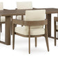 Serene Bay Outdoor Dining Set