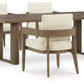 Serene Bay Outdoor Dining Set