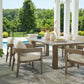 Serene Bay Outdoor Dining Set