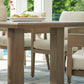 Serene Bay Outdoor Dining Set