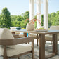 Serene Bay Outdoor Dining Set