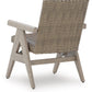 Cliff Trails Outdoor Rocking Arm Chair (Set of 2)