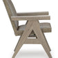 Cliff Trails Outdoor Rocking Arm Chair (Set of 2)