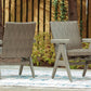 Cliff Trails Outdoor Rocking Arm Chair (Set of 2)