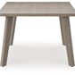 Cliff Trails Outdoor Dining Table