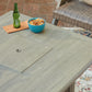Cliff Trails Fire Pit Table