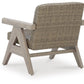 Cliff Trails Outdoor Rocking Lounge Chair