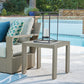 Kimpton Isle Outdoor End Table
