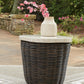 Kimora Outdoor End Table