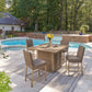 Walton Bridge Outdoor Bar Set