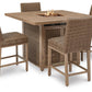 Walton Bridge Outdoor Bar Set