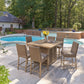 Walton Bridge Outdoor Dining Set