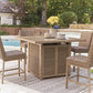 Walton Bridge Outdoor Bar Set
