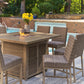 Walton Bridge Outdoor Dining Set