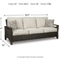 Paradise Trail Outdoor Seating Set