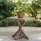 Laguna Heights Outdoor End Table