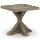 Laguna Heights Outdoor End Table