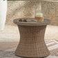 Laguna Heights Outdoor End Table