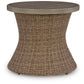 Laguna Heights Outdoor End Table