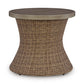 Laguna Heights Outdoor End Table