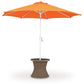 Laguna Heights Outdoor End Table