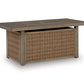 Laguna Heights Outdoor Fire Pit Table