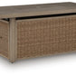 Laguna Heights Outdoor Fire Pit Table