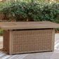 Laguna Heights Outdoor Fire Pit Table