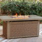 Laguna Heights Outdoor Fire Pit Table