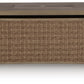 Laguna Heights Outdoor Fire Pit Table