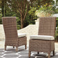 Beachcroft Outdoor Dining Set