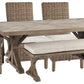 Beachcroft Outdoor Dining Set