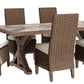 Beachcroft Outdoor Dining Set