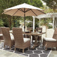 Beachcroft Outdoor Dining Set