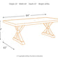 Beachcroft Outdoor Dining Set