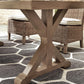Beachcroft Outdoor Dining Set