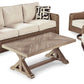 Beachcroft Outdoor Conversation Set
