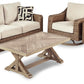 Beachcroft Outdoor Conversation Set