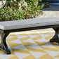 Beachcroft Outdoor Bench with Cushion