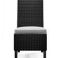 Beachcroft Outdoor Side Chair with Cushion (Set of 2)