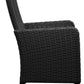 Beachcroft Outdoor Arm Chair with Cushion (Set of 2)