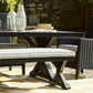 Beachcroft Outdoor Dining Table
